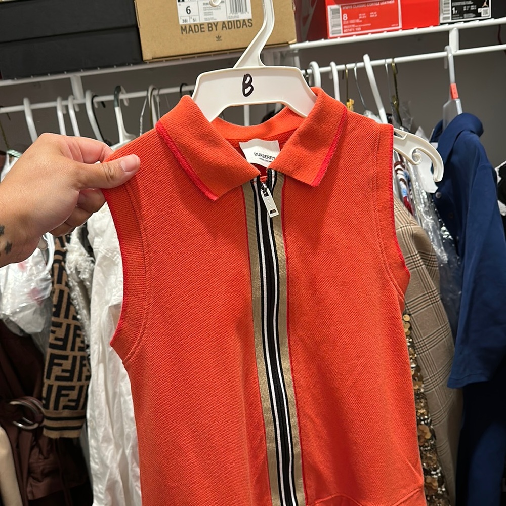 Burberry Girls Dress